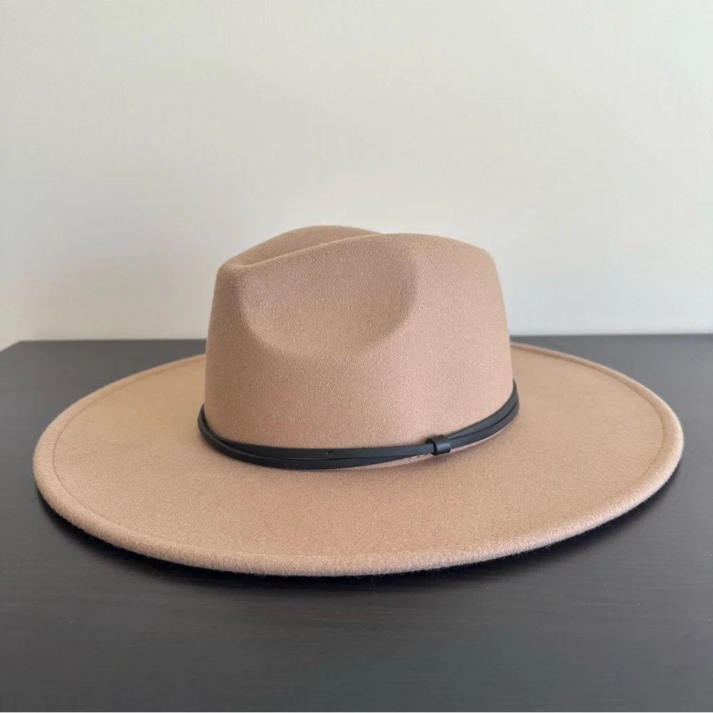 Felt Ranger Hat - Picture 1 of 3